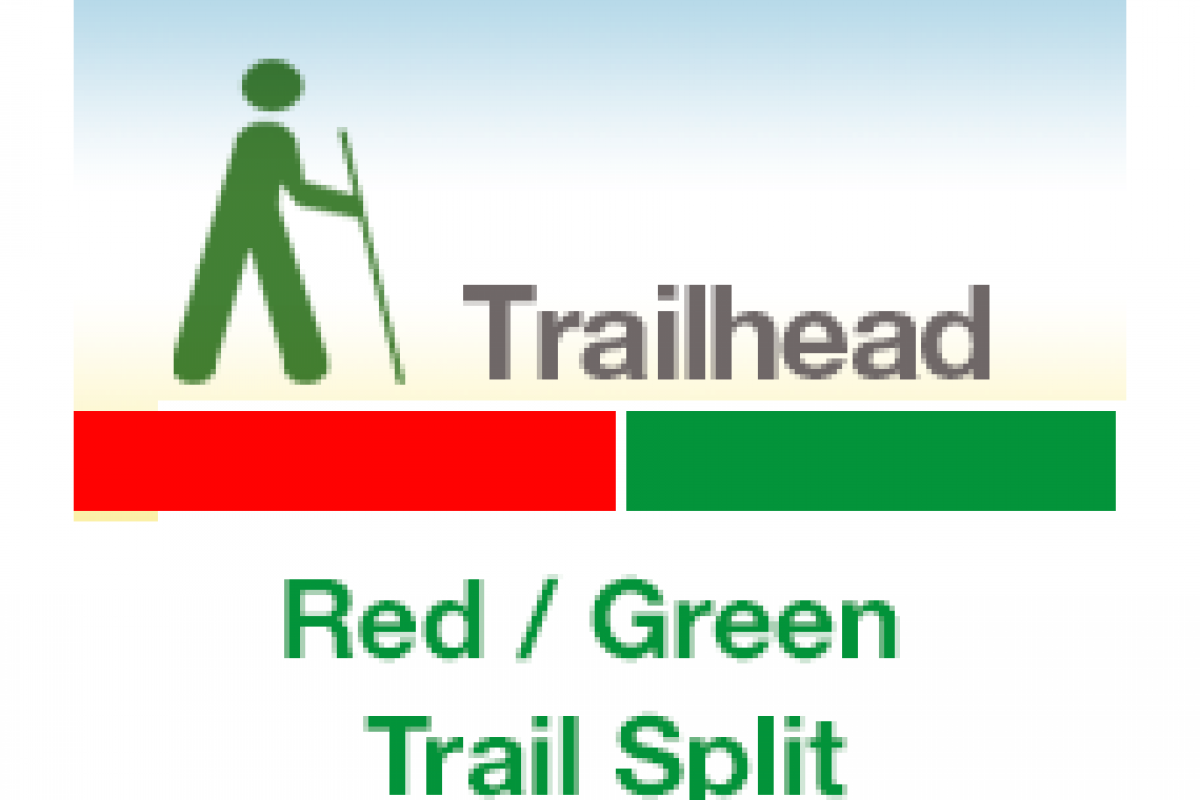 Red/Green Trailhead